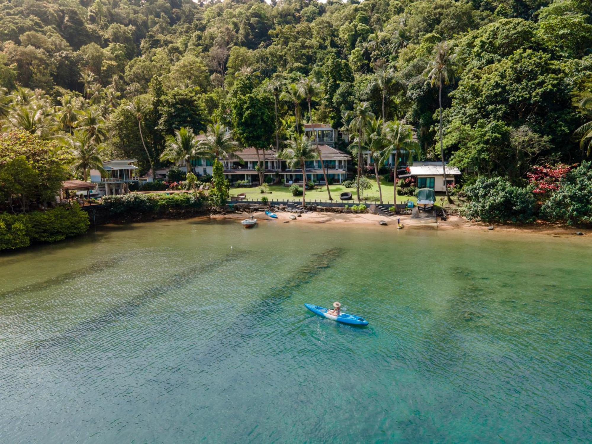 Resolution Resort Koh Chang Cameră foto