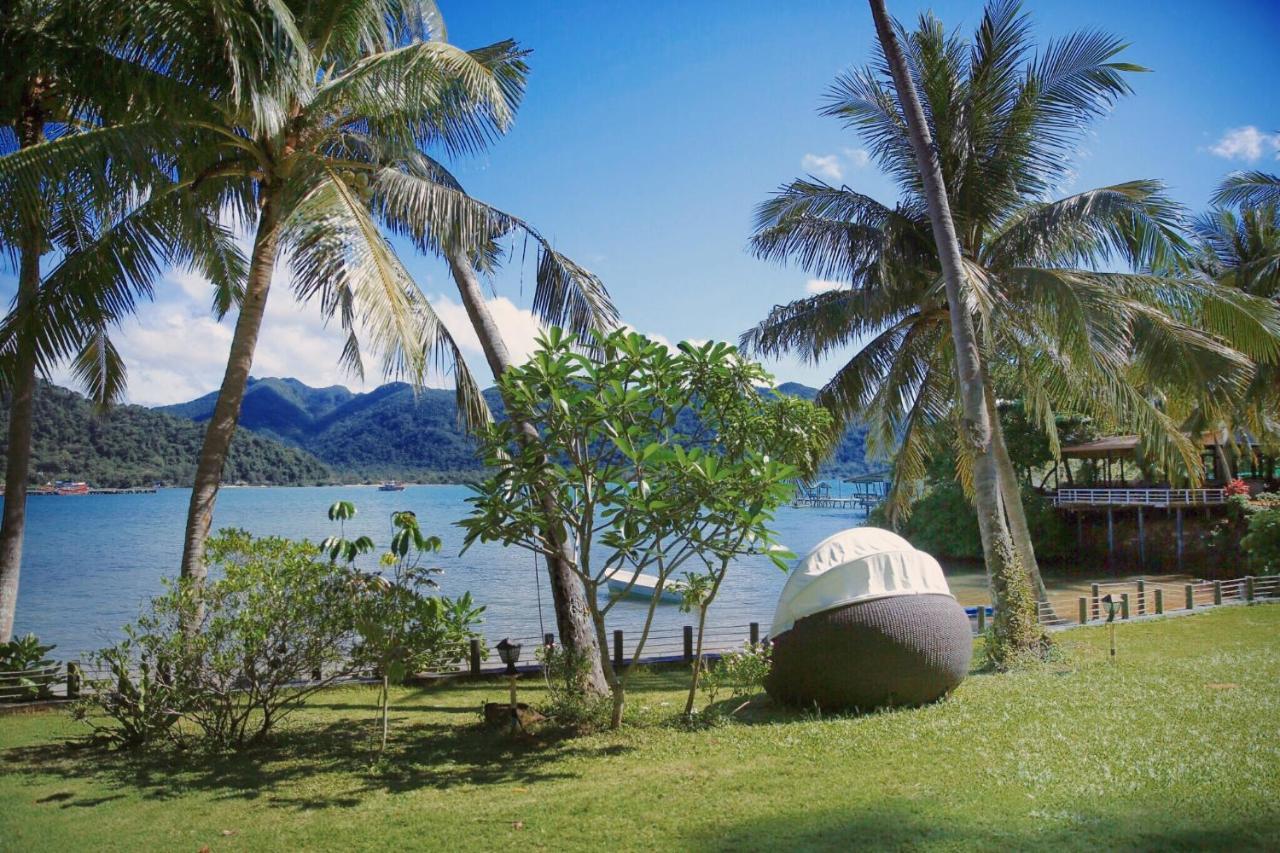 Resolution Resort Koh Chang Exterior foto